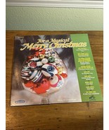 For A Musical Merry Christmas Vol.3 Various Artists Vinyl LP Record RCA ... - $9.46 CAD