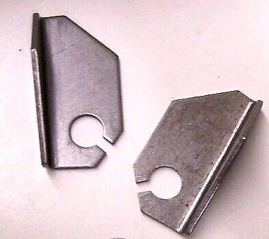 1964 - 1968 Corvette Bracket Emergency Brake Cable On Frame - $39.55