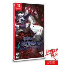The House in Fata Morgana: Dreams of the Revenants Edition - Nintendo Switch NEW - £129.06 GBP