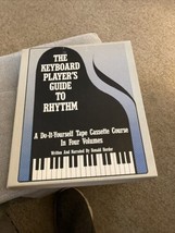 The Keyboard Player’s Guide To Rhythm Audio Cassettes - £7.59 GBP