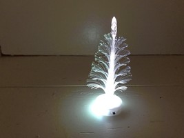 Colorful LED Fiber Optic Nightlight Christmas Decoration Light Lamp Xmas  - £3.08 GBP