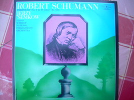 Vintage  R. Schuman Symphony No.4 Muza SX1331 LP  - $17.49