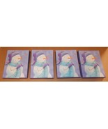 Christmas Gift Card Holders 4ea Trimmerry 5 1/2&quot; x 4&quot; ShopKo Snowman For... - $275.40 MXN