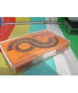 Vintage Soviet Russian Made IN USSR Svema MK-60-1 Cassette  2x30 min 1982 - $6.70 CAD