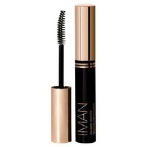 IMAN Mascara, Volumize, Black Ink - 0.25 oz - $7.99