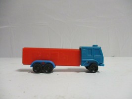 VINTAGE PEZ  Truck Dispenser no feet R4 nice Slovenia - £15.52 GBP