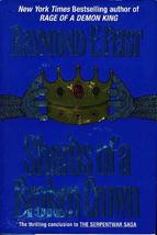 Shards of a Broken Crown: Volume IV of the Serpentwar Saga (Serpentwar Saga/Raym - £10.18 GBP