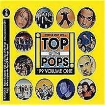 Various Artists : Top of the Pops 99 Vol.1 CD Pre-Owned - £11.95 GBP