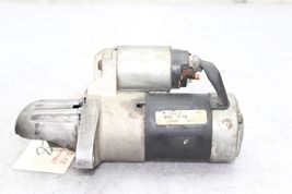 04-08 MAZDA RX8 MANUAL TRANSMISSION Starter F428 image 5