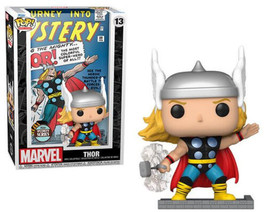 Thor Journey Into Mystery #89 Comic Book Cover POP! Figure Toy #13 FUNKO NEW MIB - £15.41 GBP