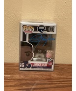 Funko Pop! Lawrence Taylor #79 Signed Beckett Limited Figure (With Prote... - $299.95