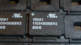 VISHAY FX5545G0081V2 Module DC-DC 1-OUT 1.2V 3A 10W 20-Pin BGA BUCK CONV... - $35.00