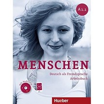 Menschen Sechsbandige Ausgabe: Arbeitsbuch A1/1 MIT Audio-CD: Deutsch al... - £13.05 GBP