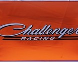 Dodge Flag Challenger Orange 3X5 Ft Polyester Banner USA - £12.67 GBP