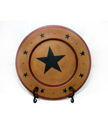 Federal Star Decorative Plate for Country or Primitive Decor - £12.77 GBP
