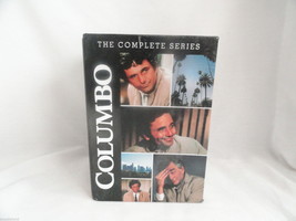 Columbo Complete Series DVD 34 Discs 69 Episodes And 24 TV Movies - £79.92 GBP