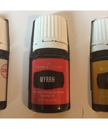 Young living myrrh essential oil 5 ml - £30.90 GBP