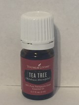 Young living tea tree essential oil 5 ml - £11.99 GBP