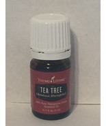Young living tea tree essential oil 5 ml - £11.88 GBP