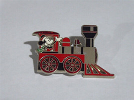 Disney Trading Pins 137056     Mickey Train - Locomotive - Holiday 2019 - £11.10 GBP