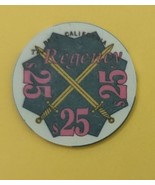 The Regency $25 Bell California Casino Chip - $5.95