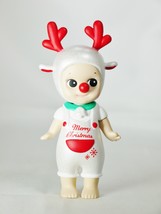 DREAMS Minifigure Sonny Angel Xmas Christmas 2015 Series Reindeer White Secret - £118.50 GBP
