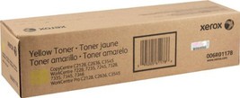 Xerox Toner Cartridge (Yellow,1-Pack) - $41.99