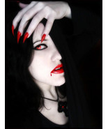ANCIENT SANGUINE VAMPIRE FEMALE 2600 years old Transylvanian beauty powe... - $699.10 MXN