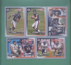 2005 Topps Total Chicago Bears Parrell Cards - £3.13 GBP