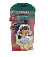 DOODLE N&#39; GO KEY CHAIN ACTIVITY - CREATE YOUR OWN DESIGN - DESIGN WITH M... - $7.53 CAD