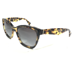 Prada Sunglasses SPR 20P NAI-3M1 Tortoise Cat Eye Frames Large Wide Fit - £119.78 GBP