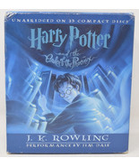 Harry Potter and The Order of the Phoenix JK Rowling 23 Disc Set Audio B... - £23.19 GBP