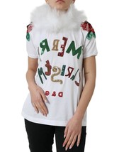 Authenticity Guarantee

Dolce & Gabbana Women's Cotton Tee Shirt White - $3,007.58 CAD