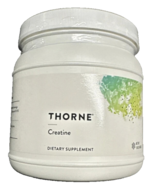 THORNE Micronized Creatine Monohydrate Powder NSF Certified 16 Oz - $528.98 MXN