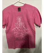 Disney Beauty &amp; The Beast Broadway Musical Belle Girl’s Shirt Sz L - $220.47 MXN
