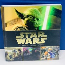 Star Wars Book Prequel Trilogy stories lucasfilm 2017 yoda darth maul va... - £11.03 GBP