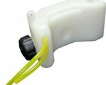 Trimmer Gas Fuel Tank Assembly For Homelite Mighty Lite UT08580 26cc Lea... - $20.76