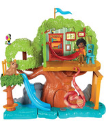 New Disney Encanto Antonio&#39;s Tree House Playset W Accessories by Jakks P... - $464.90 MXN