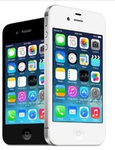 Apple iPhone 4S 8GB  Verizon Black or White - $125.00