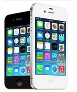 Apple iPhone 4S 8GB  Verizon Black or White - £98.32 GBP