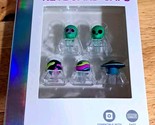Alien-Themed Vivitar Mechanical Keyboard Caps Set Easy Setup - $7.85