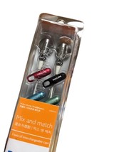 Philips SHE2610 In Ear Headphones - Silver - $15.83