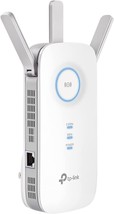 Gigabit Ethernet Port, 1900Mbps Dual Band Wireless Repeater, Internet Bo... - $58.94