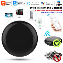 Universal Infrared WiFi Smart IR Remote Control For Tuya Alexa Google Ho... - $9.69