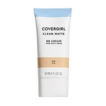 Covergirl Clean Matte Bb Cream 510 Fair Skin 1 Oz Oil Skin - £11.81 GBP