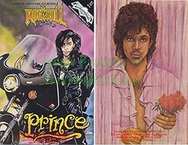 Rock &#39;N&#39; Roll Comics #21: Prince [Comic] [Jan 01, 1991] Todd Loren; Stua... - $54.65