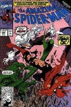 The Amazing Spider-Man Volume 1 Issue 342 (Vol 1 Issue 342) [Paperback] ... - $42.92