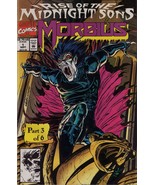 Rise of the Midnight Sons: Morbius  Vol. 1, Nos.1 thru 4 (Morbius: The L... - $9.41