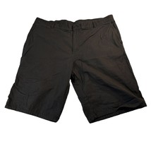Dickies Mens 42 100% Cotton Casual Black Shorts - $24.99