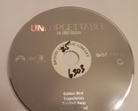 Unforgettable: Season 1 Disc 3 (DVD, 2013, Sony) Ex-Library Replacement ... - $5.22